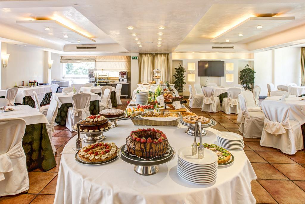 Appia Park Hotel Rzym Zewnętrze zdjęcie