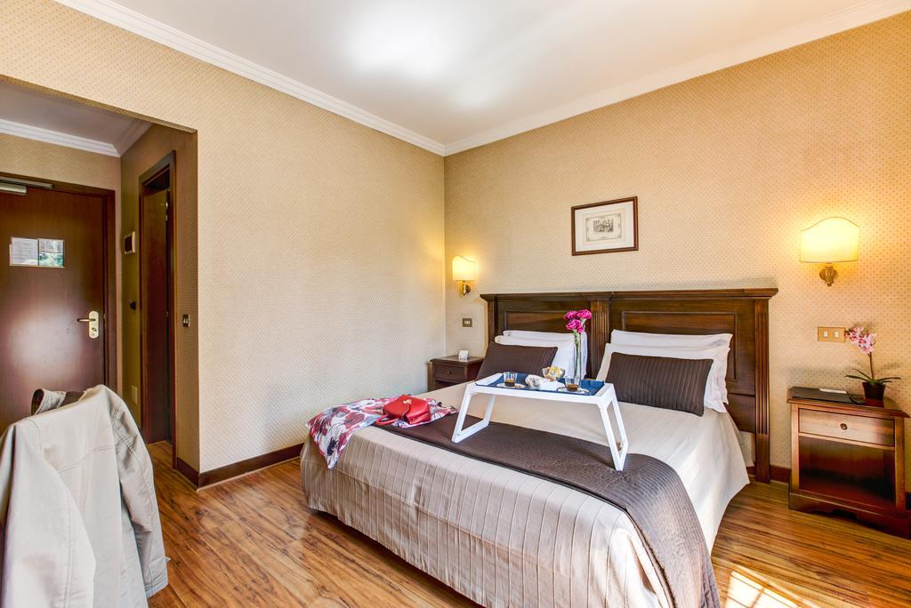 Appia Park Hotel Rzym Zewnętrze zdjęcie