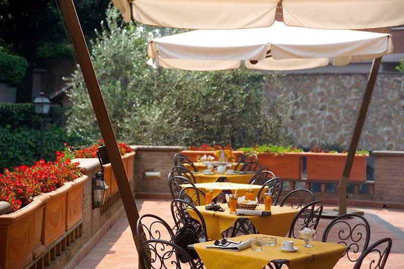 Appia Park Hotel Rzym Zewnętrze zdjęcie